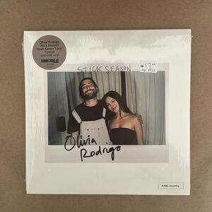 Olivia Rodrigo & Noah Kahan RSD Vinyl